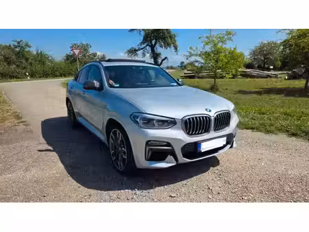 BMW X4 M40i 3.0 354
