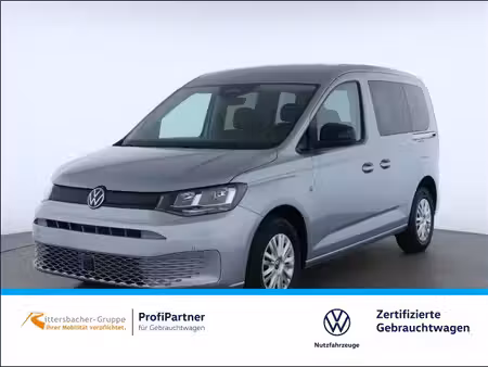 Volkswagen Caddy 2.0 TDI 102