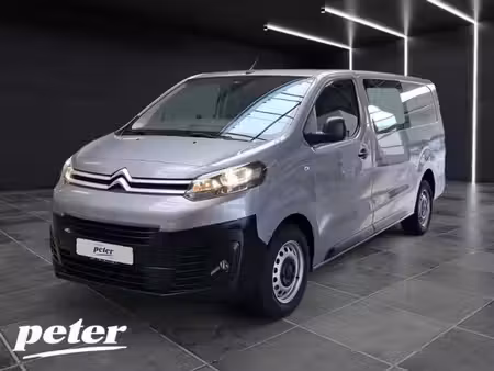Citroën Jumpy 2.0 HDi 180