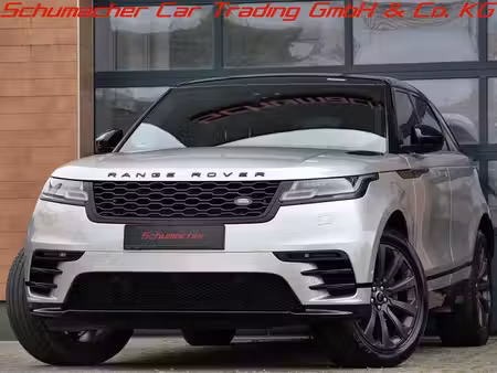 Land Rover Range Rover Velar P250 2.0 250 R‑dynamic S 4x4