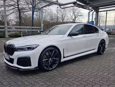 BMW Série 7 730d 3.0 286 xDrive