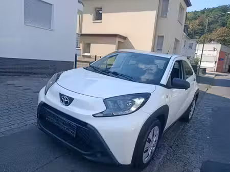 Toyota Aygo 1.0 72