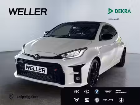 Toyota Yaris GR 1.6 261 4x4