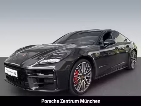 Porsche Panamera 4S V6 2.9 544