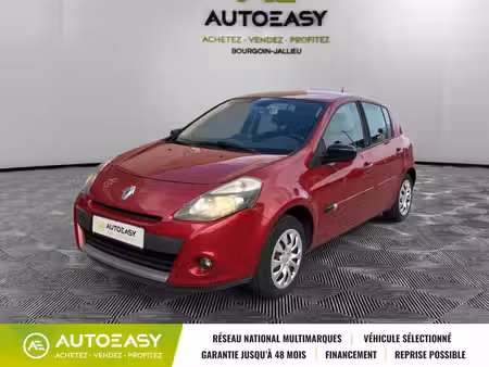 Renault Clio 1.5 dCi 75