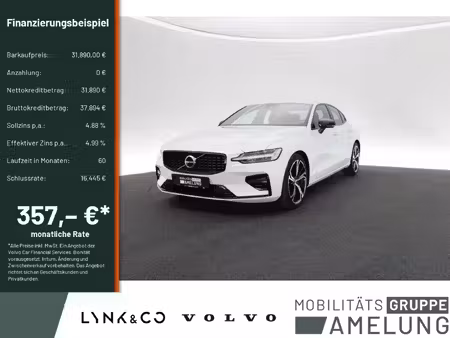 Volvo S60 2.0 197 Plus