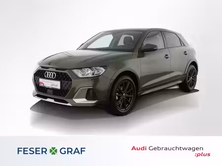 Audi A1 30 TFSI 1.0 TFSI 116