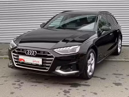 Audi A4 35 TDI 2.0 TDI 120