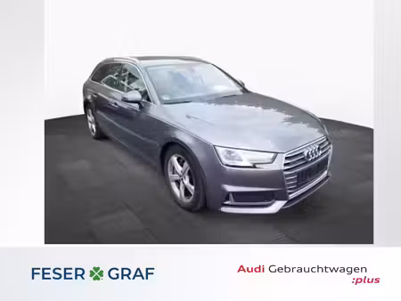 Audi A4 40 TDI 2.0 TDI 190 quattro