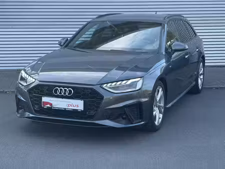 Audi A4 40 TDI 2.0 TDI 150 S line