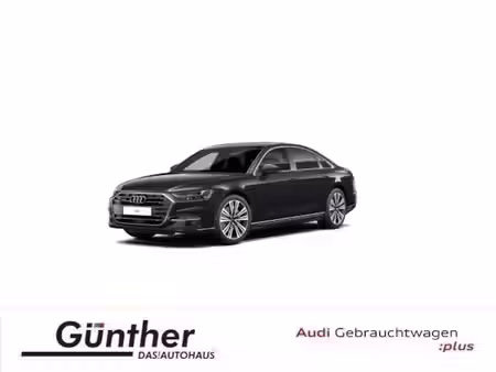 Audi A8 50 TDI V6 3.0 TDI 286 quattro