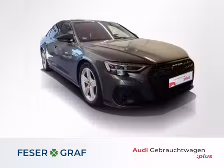 Audi A8 50 TDI V6 3.0 TDI 286 quattro
