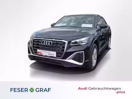 Audi Q2 35 TDI 2.0 TDI 150 S line