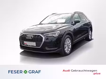 Audi Q3 45 TFSI 1.4 TFSI 180