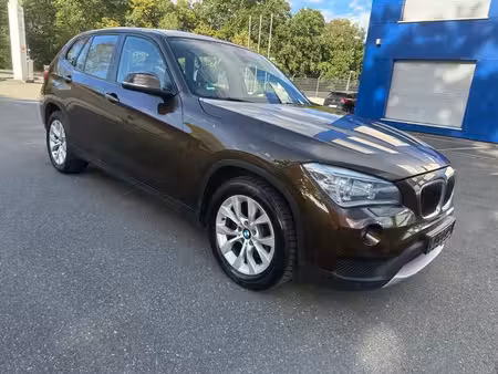 BMW X1 18d 2.0 143 sDrive