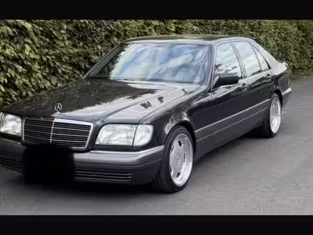Mercedes-Benz Classe S S 350