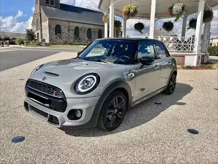 Mini Mini Cooper S 2.0 192