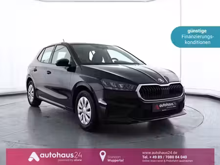 Škoda Fabia 1.0 MPI Ambition