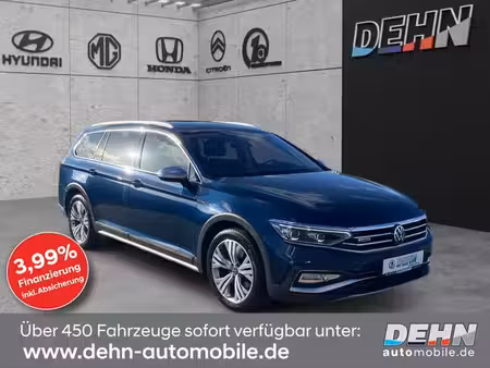 Volkswagen Passat 2.0 TDI 200 4Motion