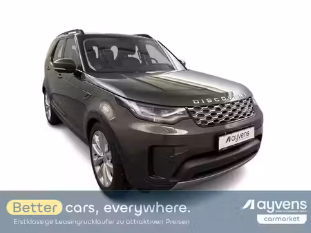 Land Rover Discovery D250 3.0 249 4x4