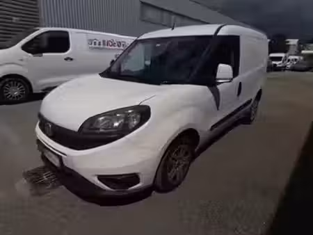 Fiat Doblo Cargo 1.6 MultiJet 105 Lounge
