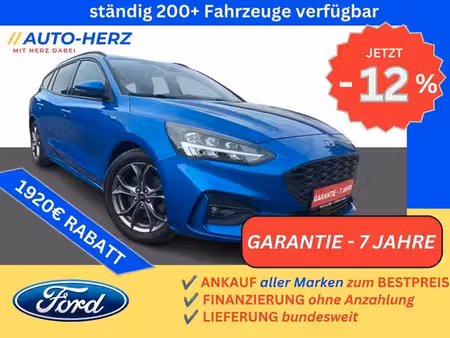 Ford Focus ST 1.0 125 ST Line