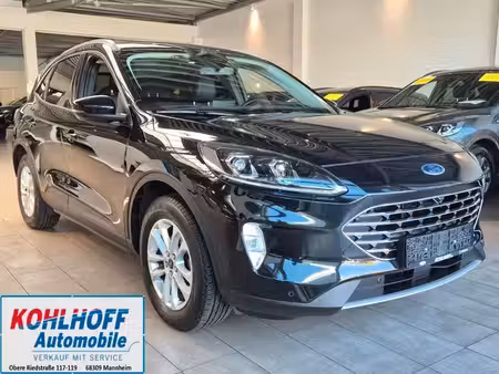 Ford Kuga 2.0 TDCi 140 Titanium X 4x4