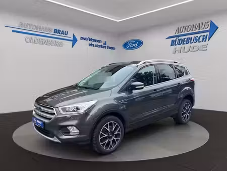 Ford Kuga 2.0 TDCi 150 Titanium 4x4