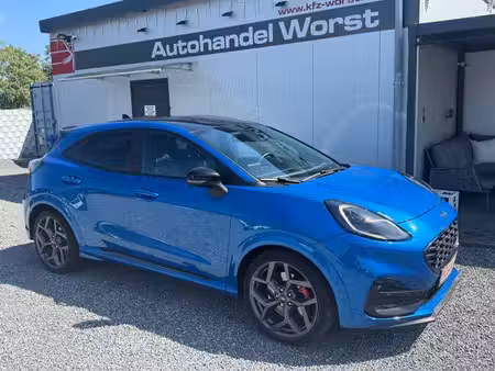 Ford Puma ST 1.5 200