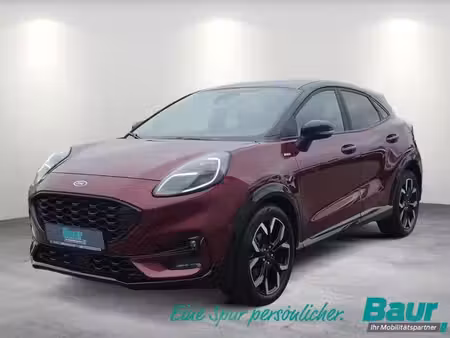 Ford Puma 1.0 EcoBoost 125