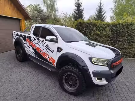 Ford Ranger 2.2 TDCi 160 XLT 4x4