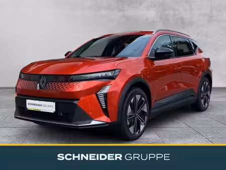 Renault Scénic E-Tech 220 Techno
