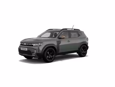 Dacia Duster 1.2 140