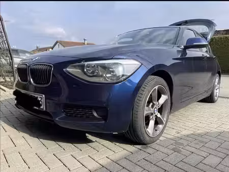 BMW Série 1 118d 2.0 143