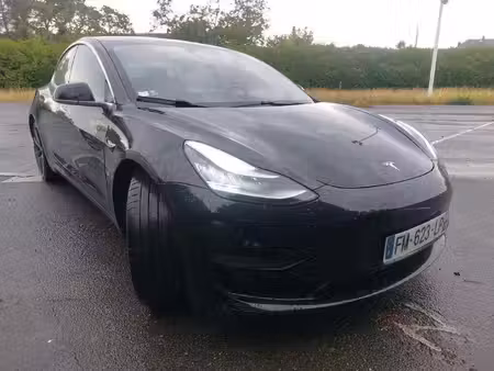 Tesla Model 3 Performance 482 4x4