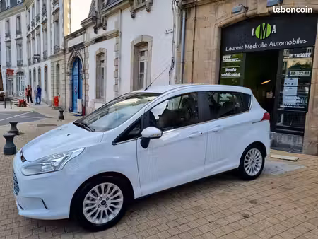 Ford B-max 1.4 90 Titanium