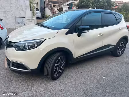 Renault Captur 1.2 TCe 120