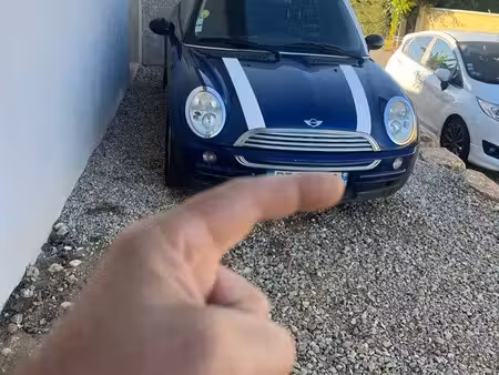 Mini Mini Cooper 1.6 115