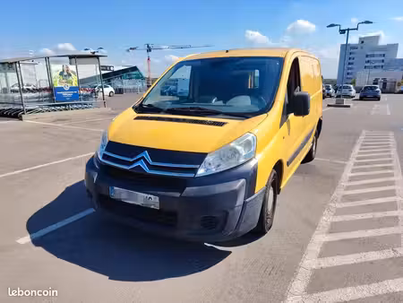 Citroën Jumpy 1.6 90
