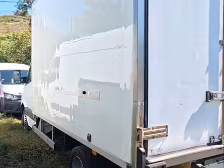 Mercedes-Benz Sprinter 2.1 163