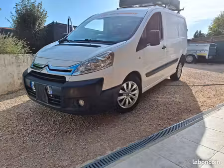 Citroën Jumpy 2.0 120