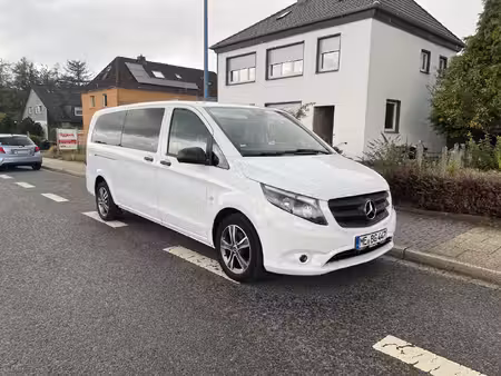 Mercedes-Benz Vito 114 2.1 CDI 136