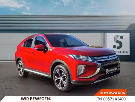 Mitsubishi Eclipse Cross 1.5 163 Diamant Edition