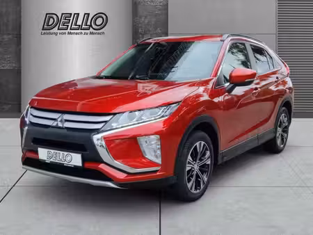 Mitsubishi Eclipse Cross 1.5 163 Diamant Edition