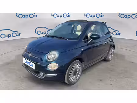 Fiat 500 1.2 69 Lounge