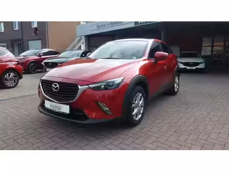 Mazda CX-3 Skyactiv G 2.0 120 Exclusive