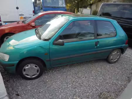 Peugeot 106 1.0 50