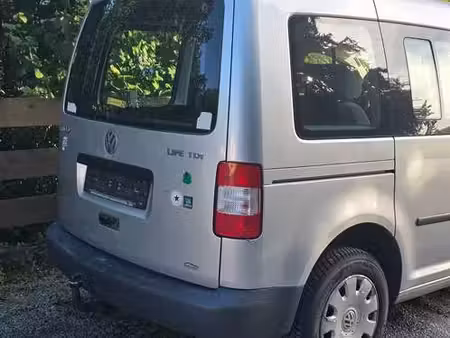 Volkswagen Caddy 1.9 TDI 105 Life