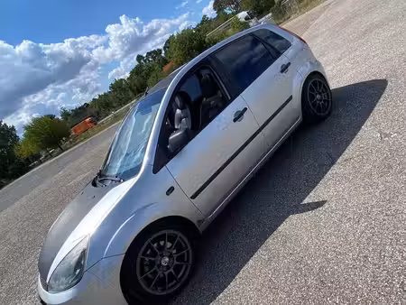 Ford Fiesta 1.4 80 Trend
