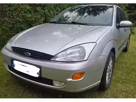 Ford Focus 1.6 100 Ghia